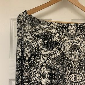 Cynthia Rowley Maxi skirt. Size L.